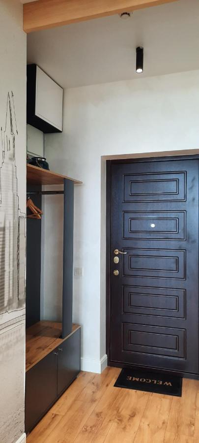 Panoramic View Apartment โอเดสซา ภายนอก รูปภาพ