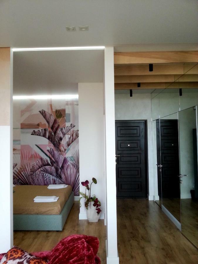 Panoramic View Apartment โอเดสซา ภายนอก รูปภาพ
