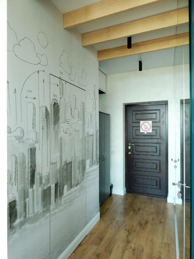 Panoramic View Apartment โอเดสซา ภายนอก รูปภาพ
