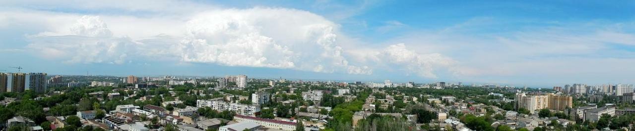 Panoramic View Apartment โอเดสซา ภายนอก รูปภาพ