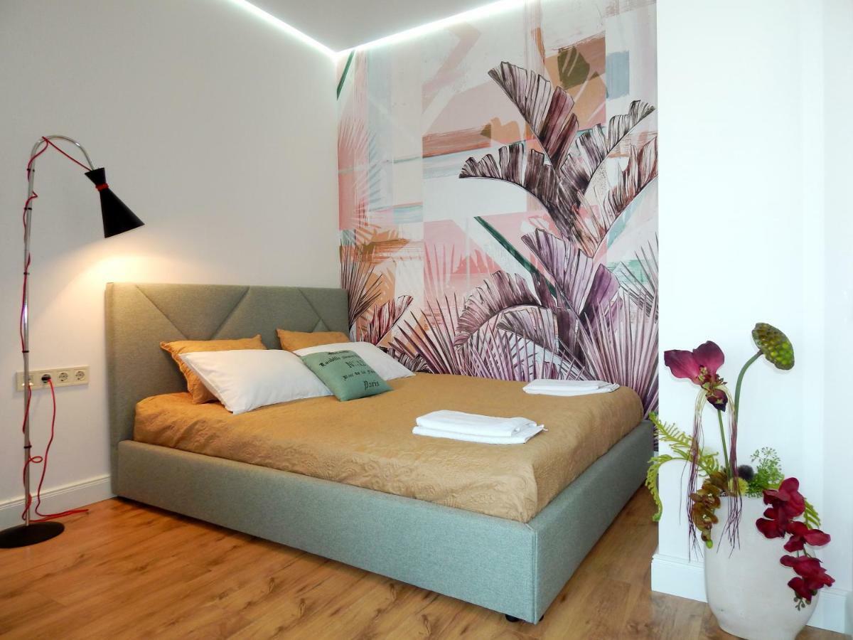 Panoramic View Apartment โอเดสซา ภายนอก รูปภาพ