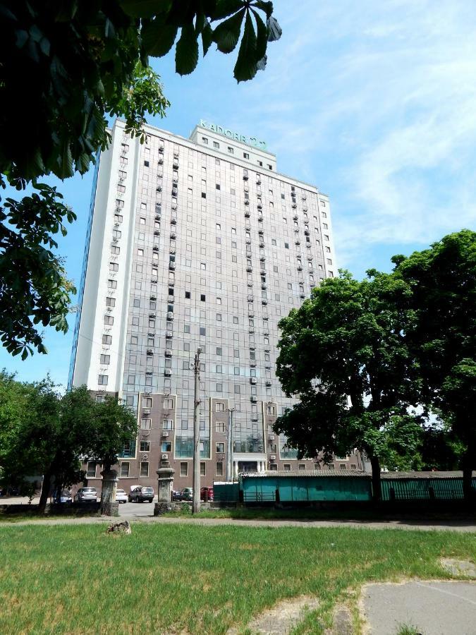 Panoramic View Apartment โอเดสซา ภายนอก รูปภาพ